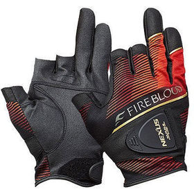 Перчатки Shimano Nexus GL-141T Blood Red р.XL