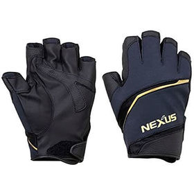 Перчатки Shimano Nexus GL-182U BK р.XL