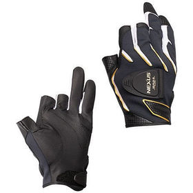 Перчатки Shimano Nexus GL-183R Silver р.XL