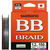 Шнур Shimano LD-M54Y BB Brade #0.6 150м 0.06мм (Multi)