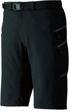 Шорты Shimano PA-043M Short Pants Black р.WM