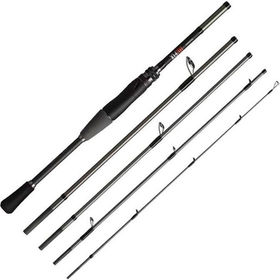 Спиннинг Shimano 24 Unfix S64L-5 (1.93м; 4-15г)