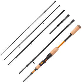 Спиннинг Shimano STC AX Spinning Multi Length (2.40-2.70м; 3-14г)