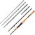 Спиннинг Shimano STC AX Spinning Multi Length (2.40-2.70м; 3-14г)