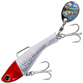 Тейлспиннер Shimano Lurenessa Beam Blade XJ-221W (21г) 004