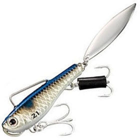 Тейлспиннер Shimano Salvage Blade JL-X21T (21г) 007