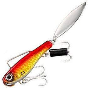 Тейлспиннер Shimano Salvage Blade JL-X21T (21г) 008