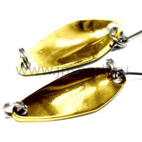Блесна Shimotsuke TRUTTA AREA SPOON 2,5ГР 01