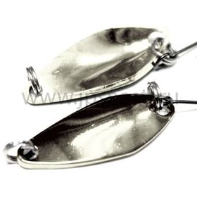 Блесна Shimotsuke TRUTTA AREA SPOON 2,5ГР 02