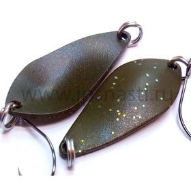 Блесна Shimotsuke TRUTTA AREA SPOON 2,5ГР 04