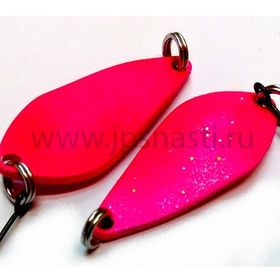 Блесна Shimotsuke TRUTTA AREA SPOON 2гр 09