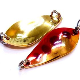 Блесна Shimotsuke TRUTTA AREA SPOON 2,5ГР 12
