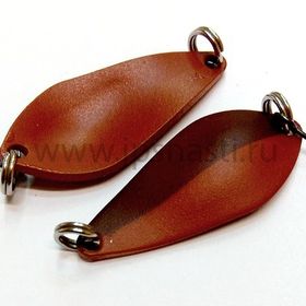 Блесна Shimotsuke TRUTTA AREA SPOON 2,5ГР 19