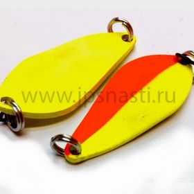 Блесна Shimotsuke TRUTTA AREA SPOON 2гр 20