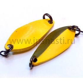 Блесна Shimotsuke TRUTTA AREA SPOON 1,5гр 05