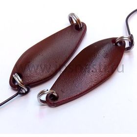 Блесна Shimotsuke TRUTTA AREA SPOON 1,5GR 18