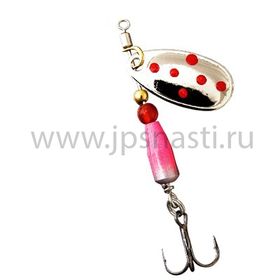 Блесна Shimotsuke TRUTTA SPINNER 3гр. 3