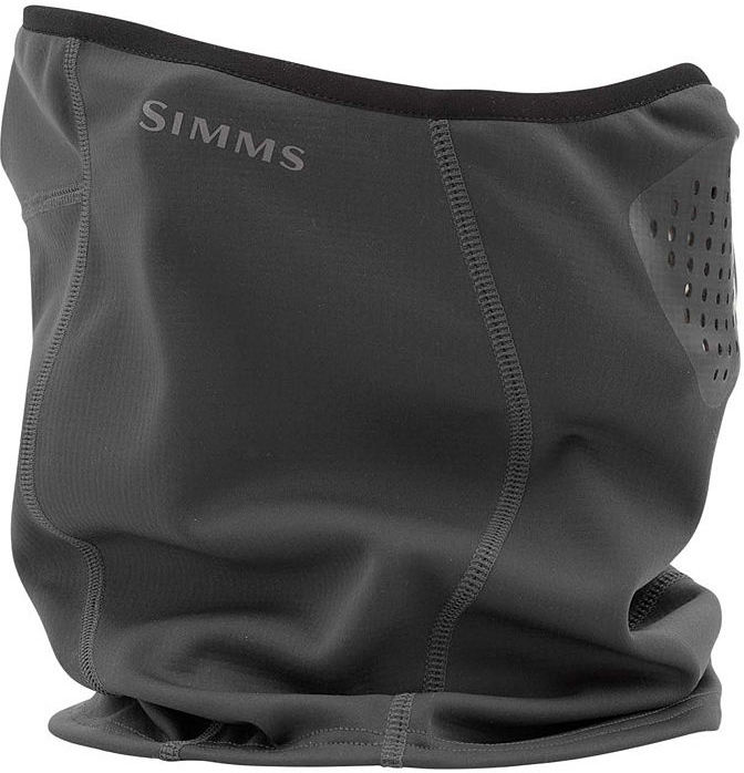 Бандана Simms Guide Windblock Neck Gaiter Raven