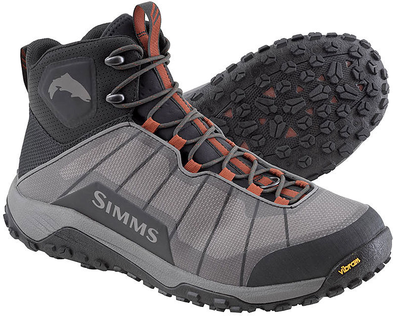 Ботинки Simms Flyweight Boot (Steel Grey) р.13