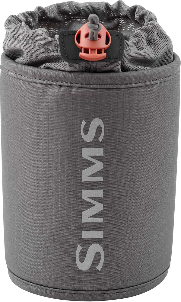 Держатель для бутылки Simms Bottle Holder Gunmetal