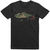 Футболка Simms Bass Destruction T-Shirt р.3XL (Black)