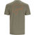 Футболка Simms Bass Outline T-Shirt Military Heather р.L