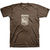 Футболка Simms Catch&Release T-Shirt (Brown) р.L