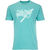 Футболка Simms Grim Reeler T-Shirt (Oil Blue Heather) р.S
