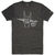 Футболка Simms Hackett Rocker T-Shirt (Charcoal Heather) р.3XL