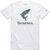 Футболка Simms Islamorada Tarpon T-Shirt (White) р.M