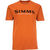 Футболка Simms Logo T-Shirt (Adobe Heather) р.L