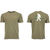 Футболка Simms Sasquatch T-Shirt Military Heather р.L