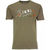 Футболка Simms Special Knot T-Shirt Military Heather р.L
