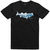 Футболка Simms Striper Bay Fill T-Shirt Black р.3XL