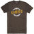 Футболка Simms Wader MT T-Shirt (Brown Heather) р.3XL