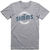 Футболка Simms Wader MT T-Shirt (Grey Heather) р.L