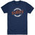 Футболка Simms Wader MT T-Shirt (Navy Heather) р.3XL