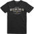 Футболка Simms Working Class T-Shirt (Black) р.3XL