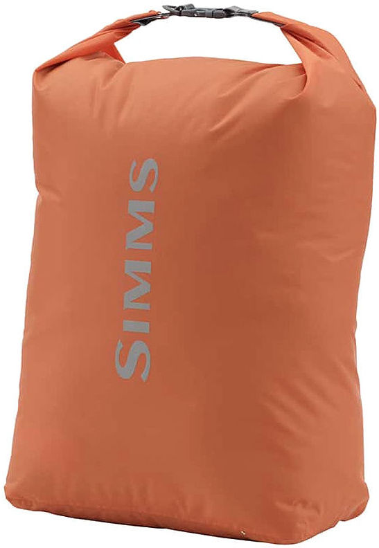 Гермомешок Simms Dry Creek Dry Bag Large (36л) Bright Orange