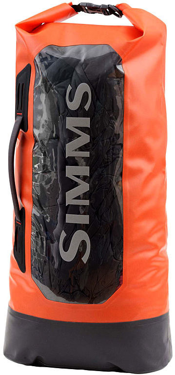 Гермомешок Simms Dry Creek Roll Top Bright Orange (40л)