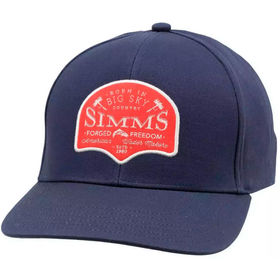 Кепка Simms Big Sky Country Cap (Admiral Blue)