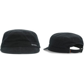 Кепка Simms Cadet Cap Black