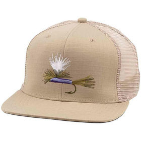 Кепка Simms Purple Haze Trucker Wheat