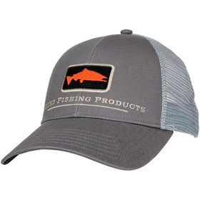 Кепка Simms Salmon Icon Trucker (Slate)