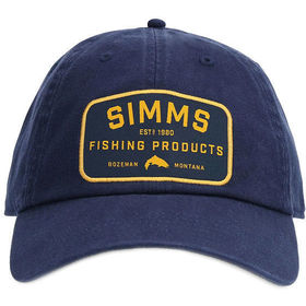 Кепка Simms Single Haul Cap (Huckleberry)