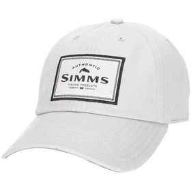 Кепка Simms Single Haul Cap (Sterling)