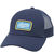 Кепка Simms Small Fit Retro Trucker Hat Dark Moon