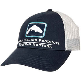 Кепка Simms Small Fit Trout Icon Trucker (Admiral Avalon)
