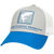 Кепка Simms Tarpon Icon Trucker Cap (Rich Blue)