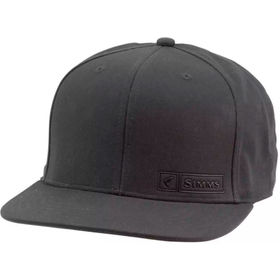 Кепка Simms Tarpon Logo Lockup Cap (Black)